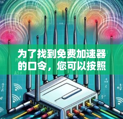 为了找到免费加速器的口令,您可以按照以下步骤进行 为了找到免费加速器的口令,您可以按照以下步骤进行