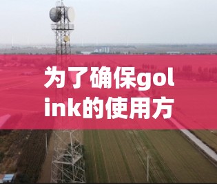 为了确保golink的使用方式永久免费,以下是一步步的解答 为了确保golink的使用方式永久免费,以下是一步步的解答