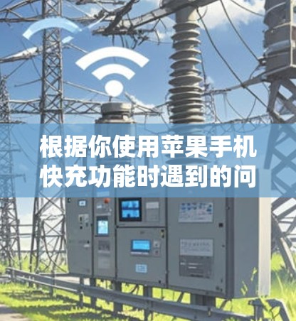 根据你使用苹果手机快充功能时遇到的问题,以下是一步步的解决方案 根据你使用苹果手机快充功能时遇到的问题,以下是一步步的解决方案