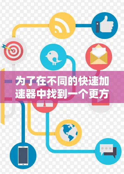 为了在不同的快速加速器中找到一个更方便且高效的选项,您可以按照以下步骤进行选择 为了在不同的快速加速器中找到一个更方便且高效的选项,您可以按照以下步骤进行选择