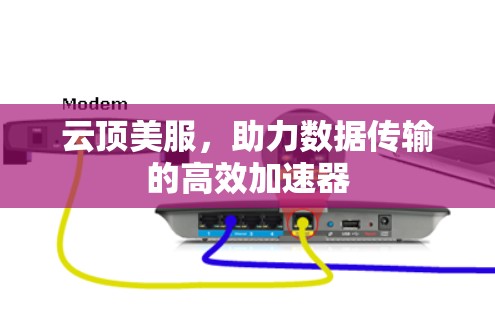 云顶美服,助力数据传输的高效加速器