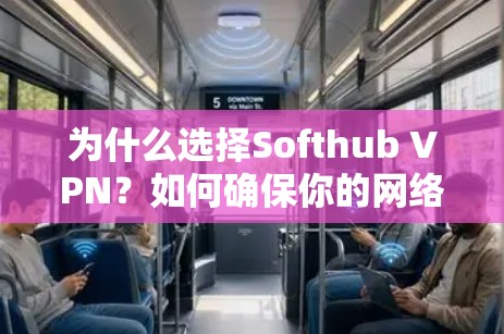 为什么选择Softhub VPN？如何确保你的网络安全？