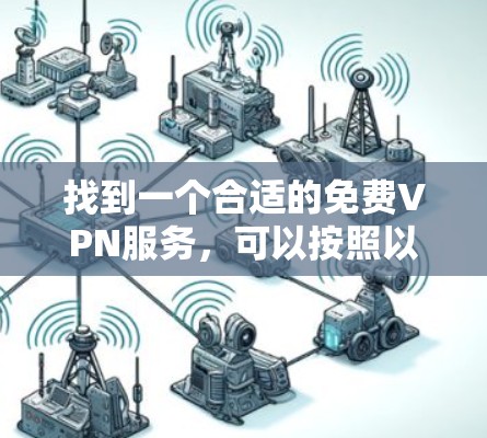 找到一个合适的免费VPN服务,可以按照以下步骤进行