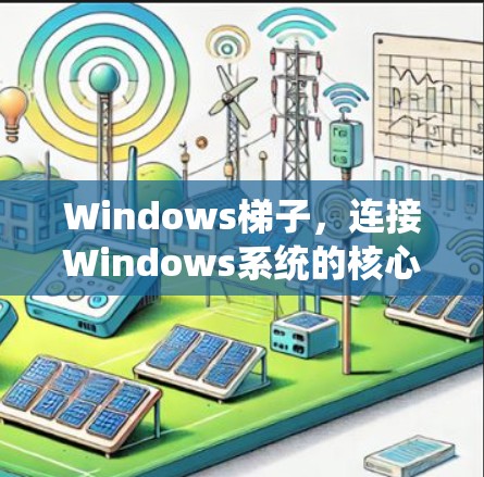 Windows梯子，连接Windows系统的核心工具