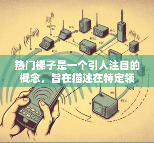 热门梯子是一个引人注目的概念,旨在描述在特定领域或学科中被广泛讨论和关注的内容或观点。以下是一些基于热门梯子的具体例子和分析