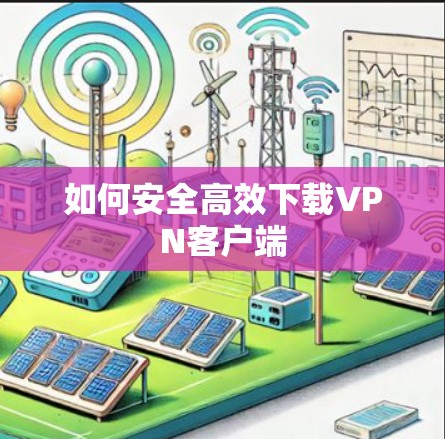 如何安全高效下载VPN客户端 如何安全高效下载VPN客户端
