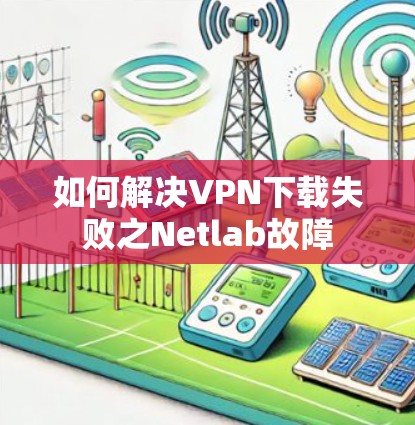如何解决VPN下载失败之Netlab故障