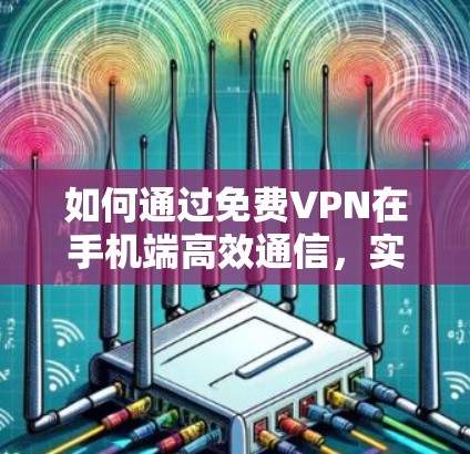 如何通过免费VPN在手机端高效通信，实用技巧与优化建议