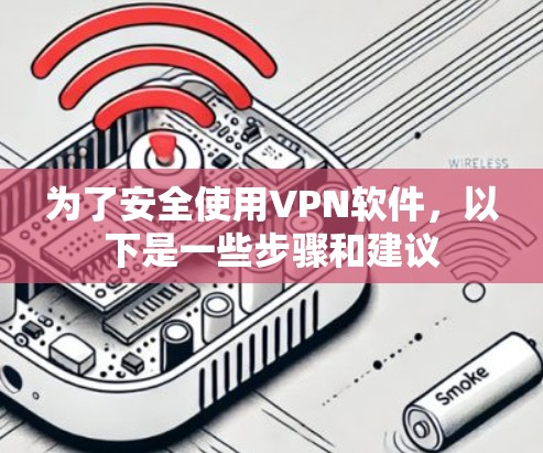 为了安全使用VPN软件,以下是一些步骤和建议 为了安全使用VPN软件,以下是一些步骤和建议