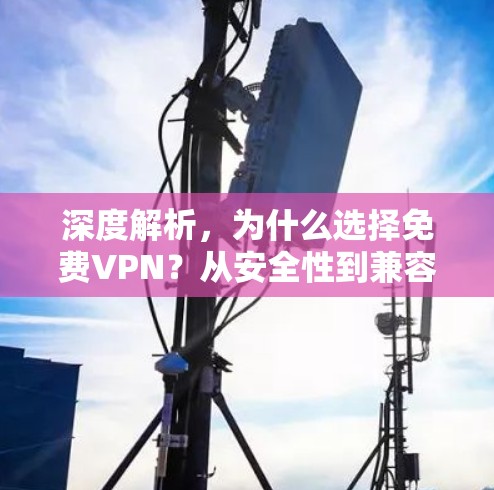 深度解析，为什么选择免费VPN？从安全性到兼容性，这些关键因素决定了你的 VPN 成功