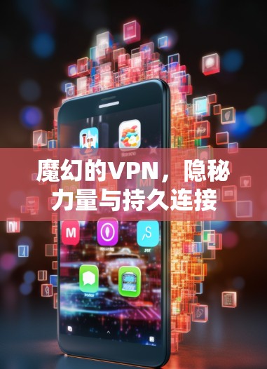 魔幻的VPN，隐秘力量与持久连接
