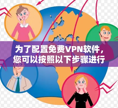 为了配置免费VPN软件,您可以按照以下步骤进行