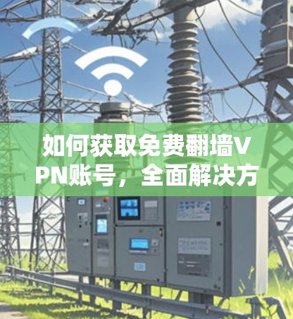 如何获取免费翻墙VPN账号,全面解决方案
