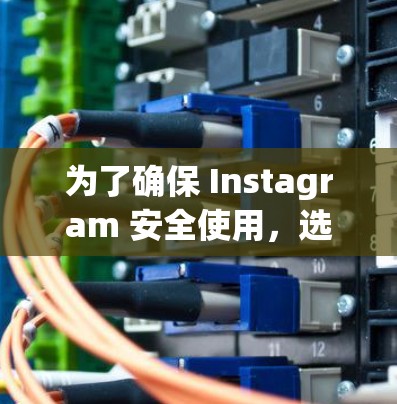 为了确保 Instagram 安全使用，选择合适的VPN服务至关重要。以下是一些关键步骤和建议