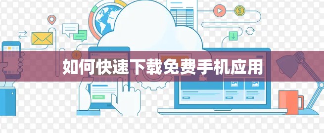 如何快速下载免费手机应用