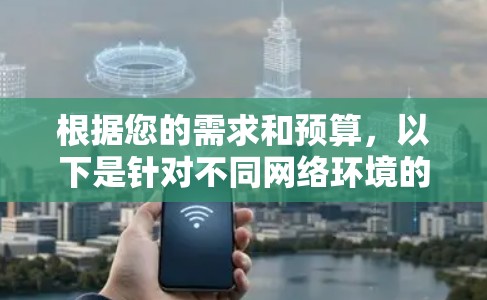 根据您的需求和预算，以下是针对不同网络环境的推荐加速器