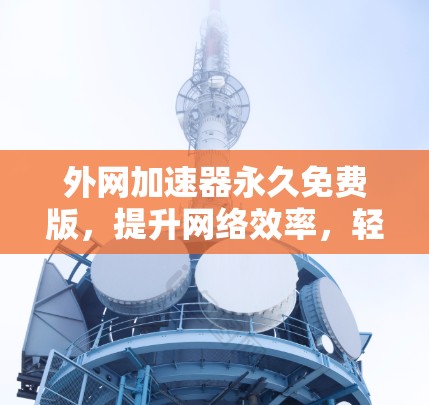 外网加速器永久免费版，提升网络效率，轻松应对多任务