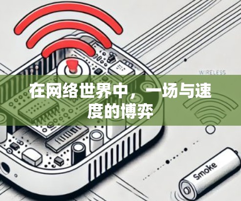 在网络世界中,一场与速度的博弈
