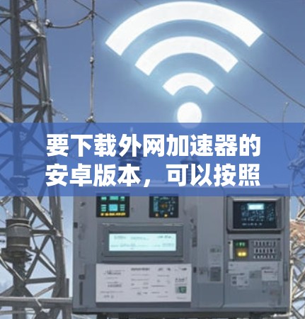 要下载外网加速器的安卓版本,可以按照以下步骤操作