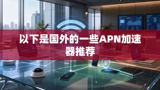 以下是国外的一些APN加速器推荐
