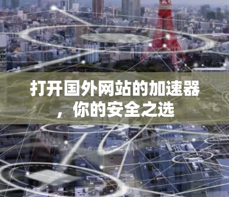 打开国外网站的加速器，你的安全之选