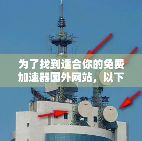 为了找到适合你的免费加速器国外网站，以下是分步指南