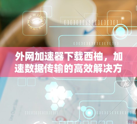 外网加速器下载西柚，加速数据传输的高效解决方案
