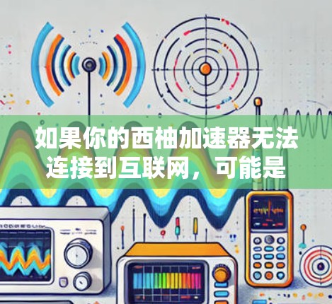 如果你的西柚加速器无法连接到互联网，可能是因为以下原因