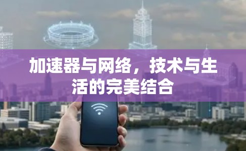 加速器与网络,技术与生活的完美结合 加速器与网络,技术与生活的完美结合