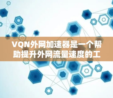 VQN外网加速器是一个帮助提升外网流量速度的工具,使用步骤如下