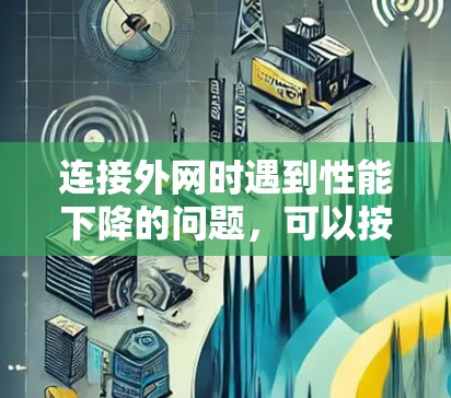 连接外网时遇到性能下降的问题,可以按照以下步骤进行排查和解决