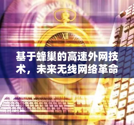基于蜂巢的高速外网技术,未来无线网络革命的突破