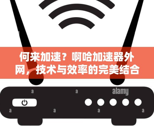 何来加速？啊哈加速器外网，技术与效率的完美结合